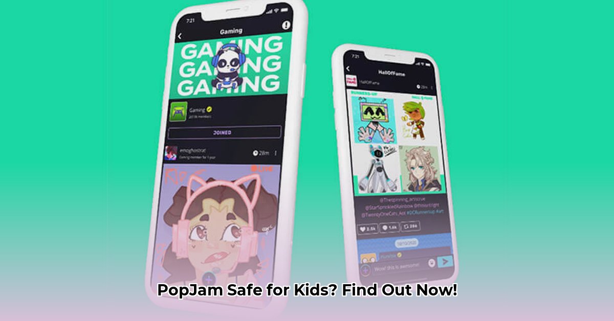 is-popjam-safe-kids